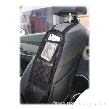 Car Seat Side Pocket Organizer Storage Bags